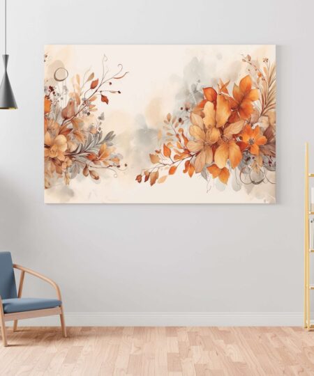 Add Charm to Your Home with Framed Canvas Art