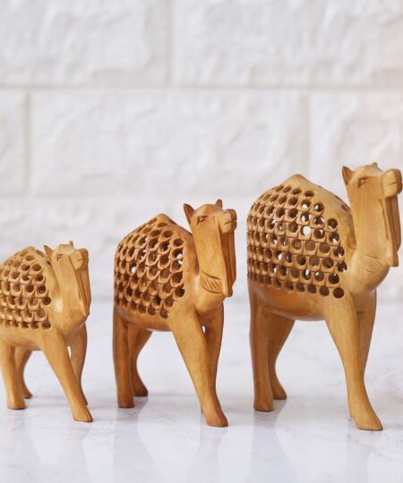 Wooden Camel
